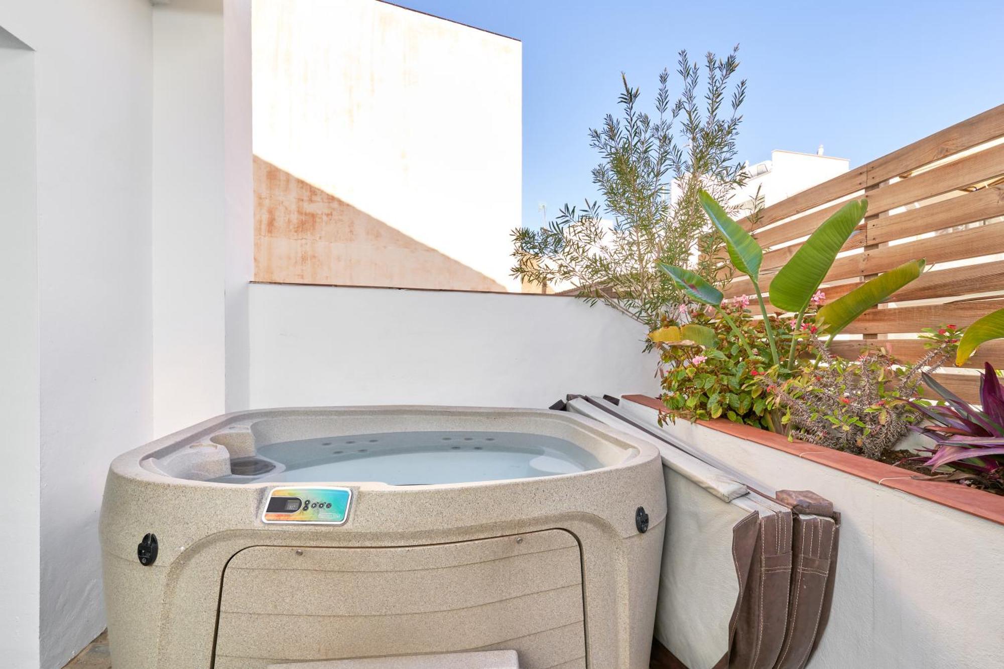 Luxury 1St Floor Apartment In Nerja Exterior photo