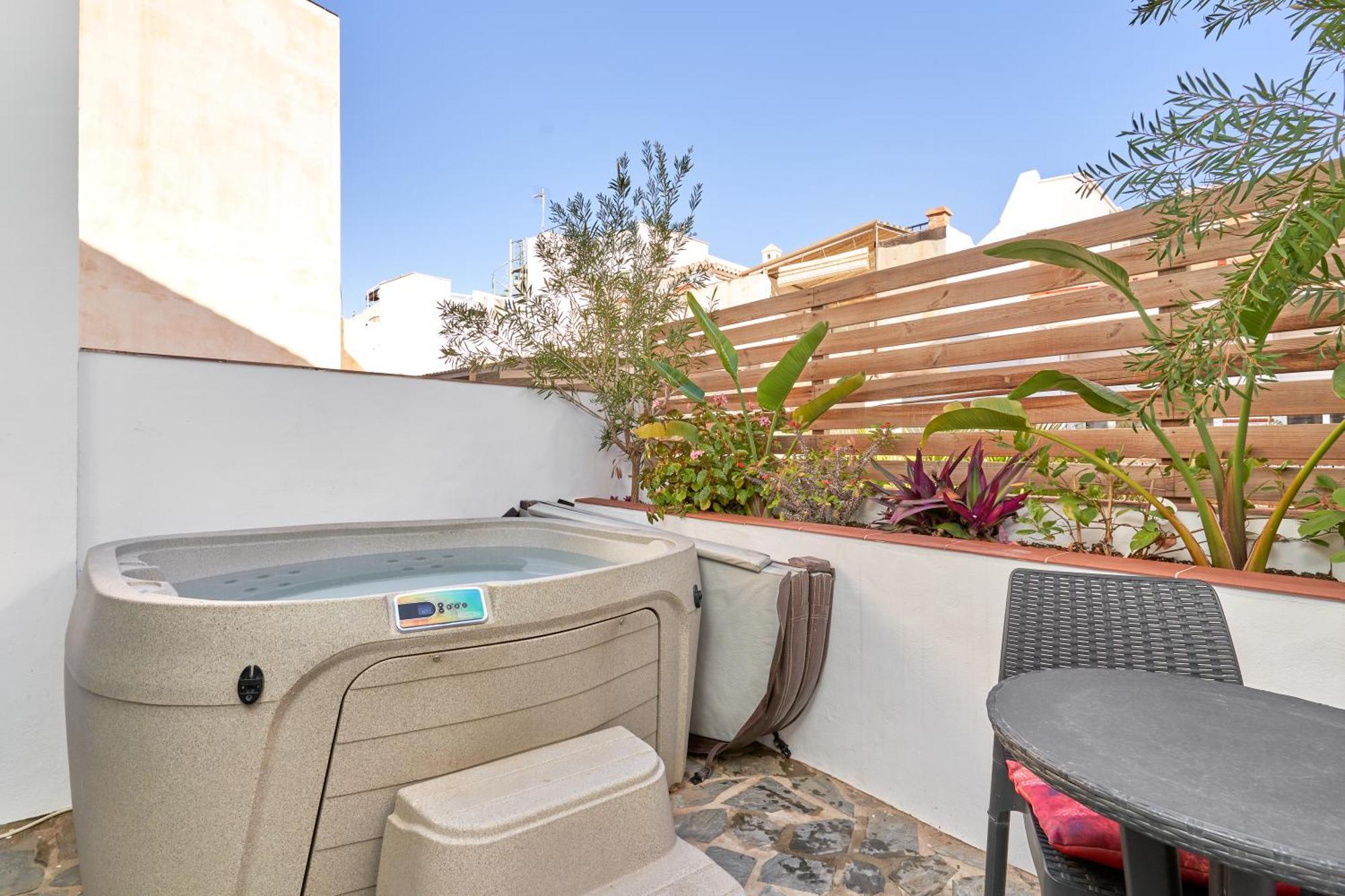 Luxury 1St Floor Apartment In Nerja Exterior photo