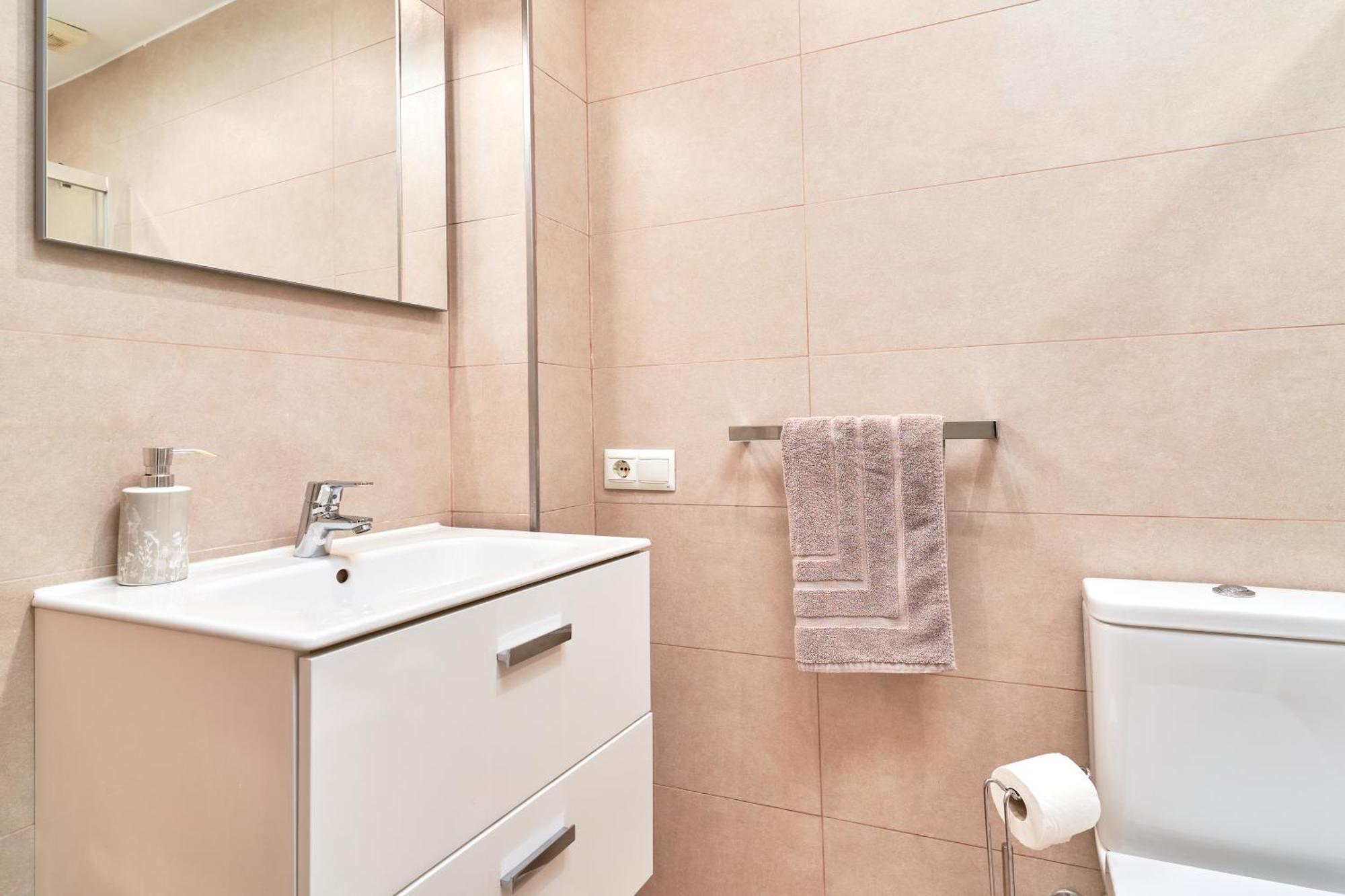 Luxury 1St Floor Apartment In Nerja Exterior photo