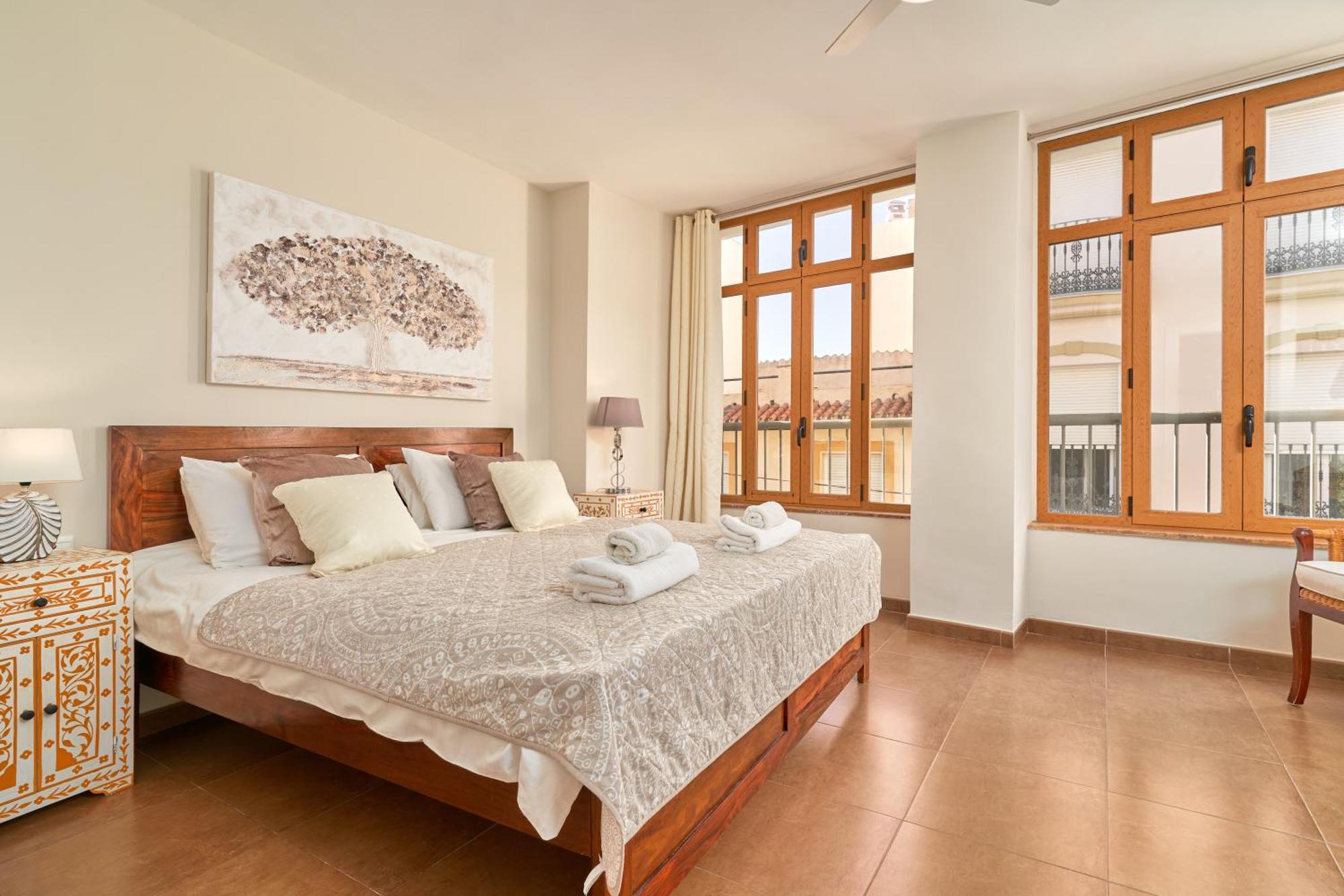 Luxury 1St Floor Apartment In Nerja Exterior photo